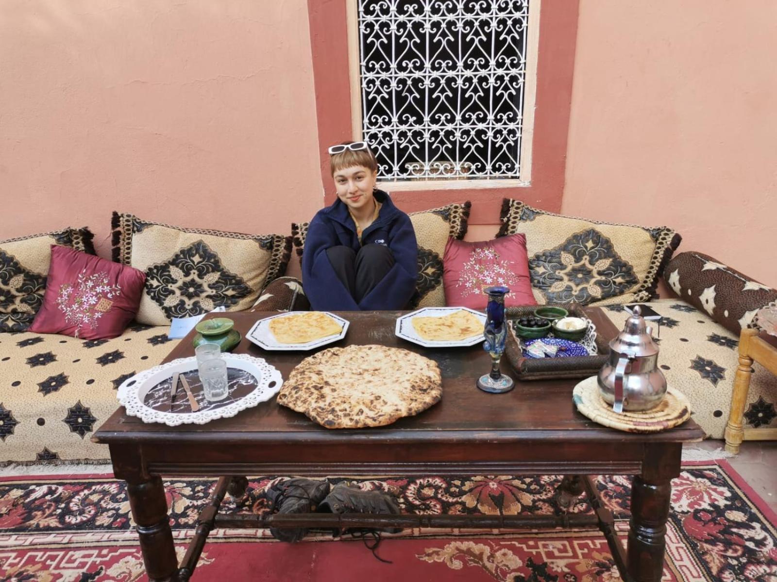 Dar Toda - Zagora Guest House Экстерьер фото