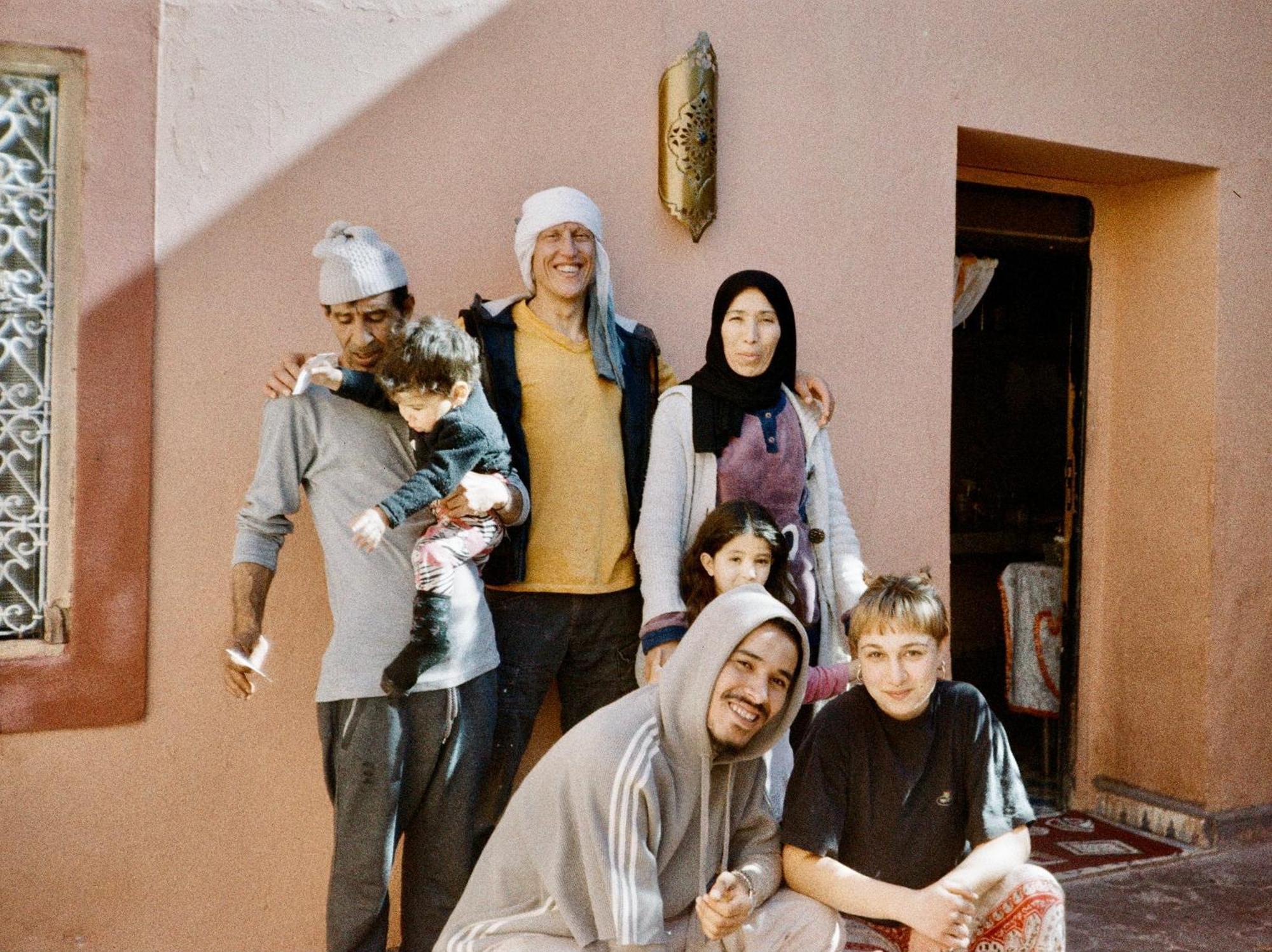Dar Toda - Zagora Guest House Экстерьер фото