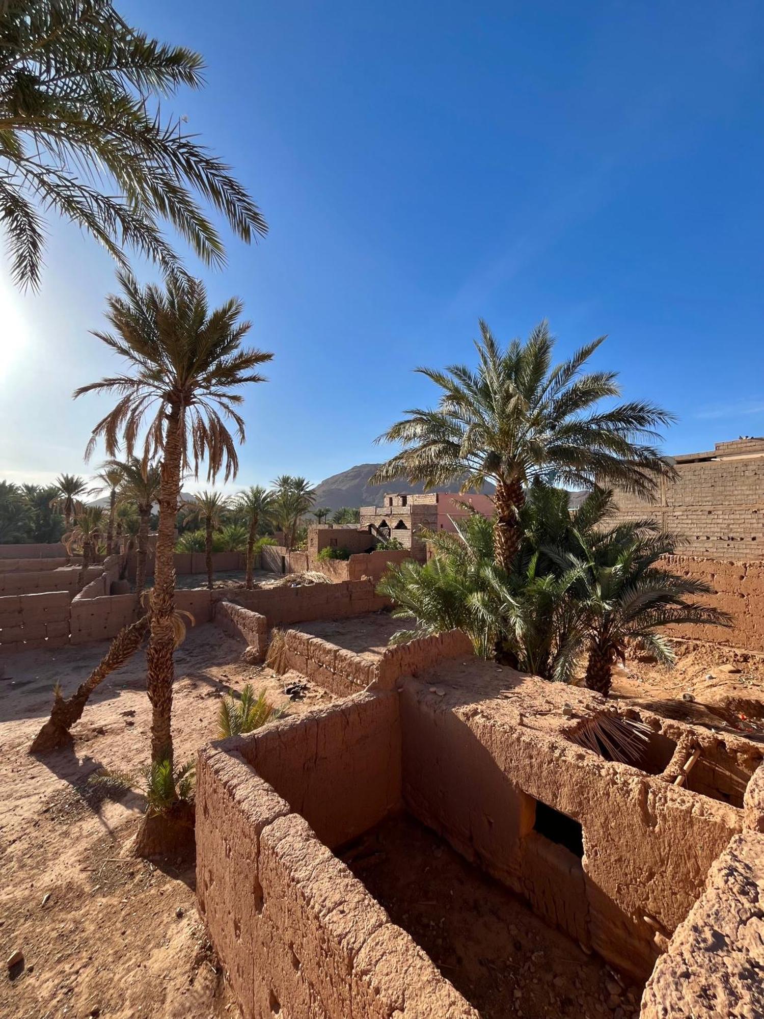 Dar Toda - Zagora Guest House Экстерьер фото