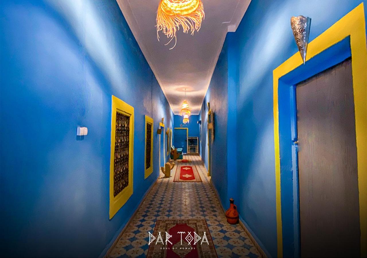 Dar Toda - Zagora Guest House Экстерьер фото