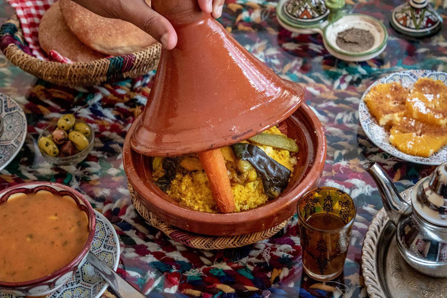 Dar Toda - Zagora Guest House Экстерьер фото