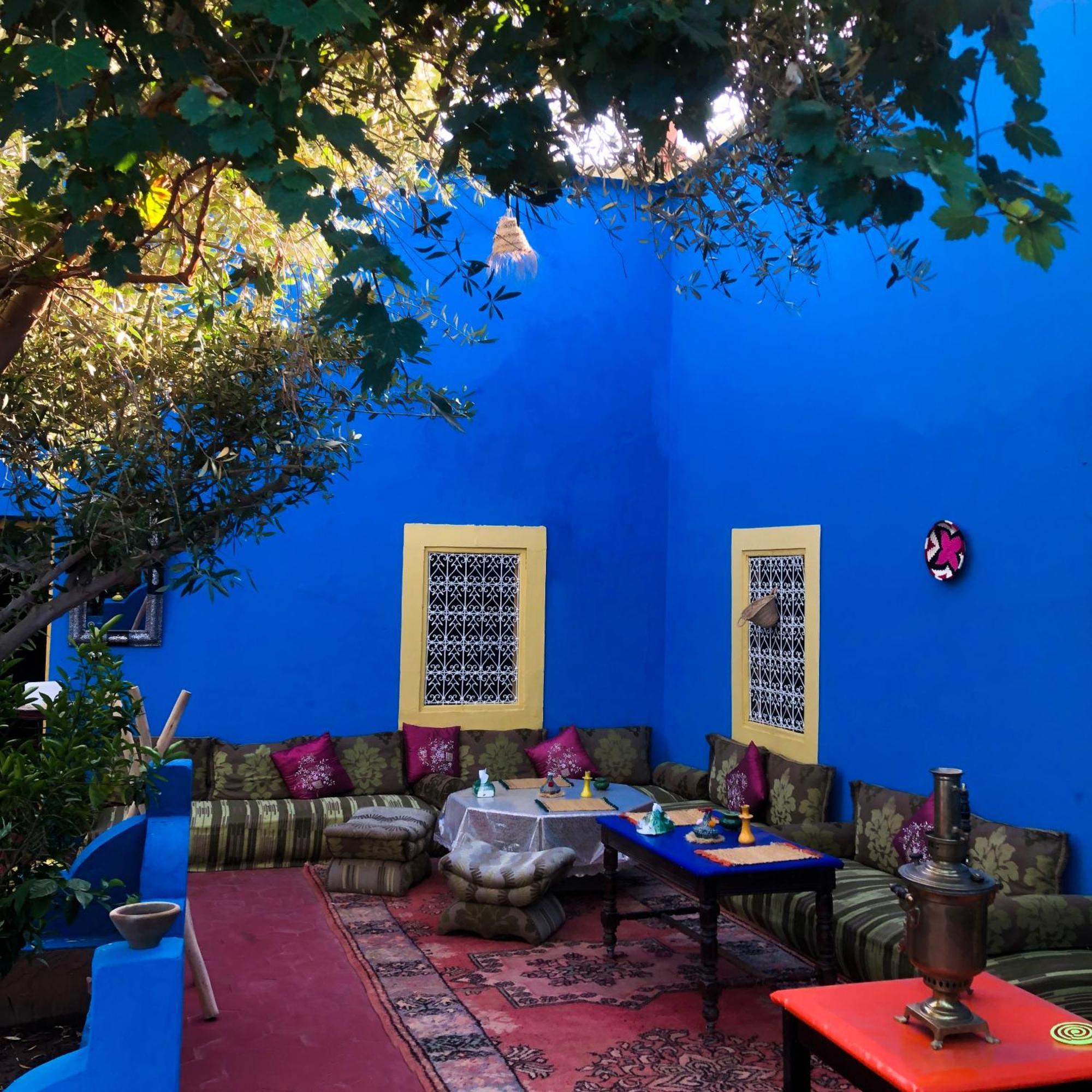 Dar Toda - Zagora Guest House Экстерьер фото