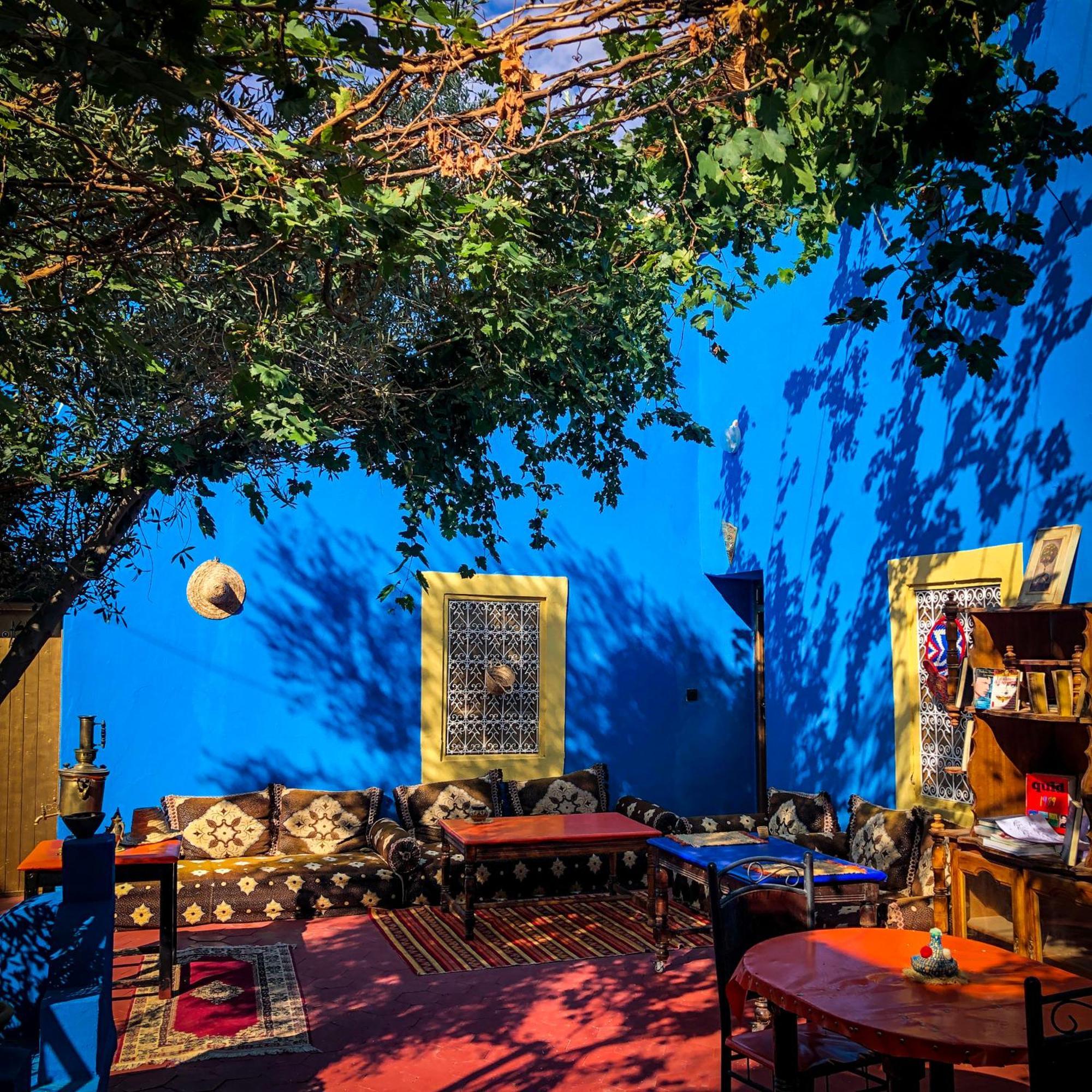 Dar Toda - Zagora Guest House Экстерьер фото