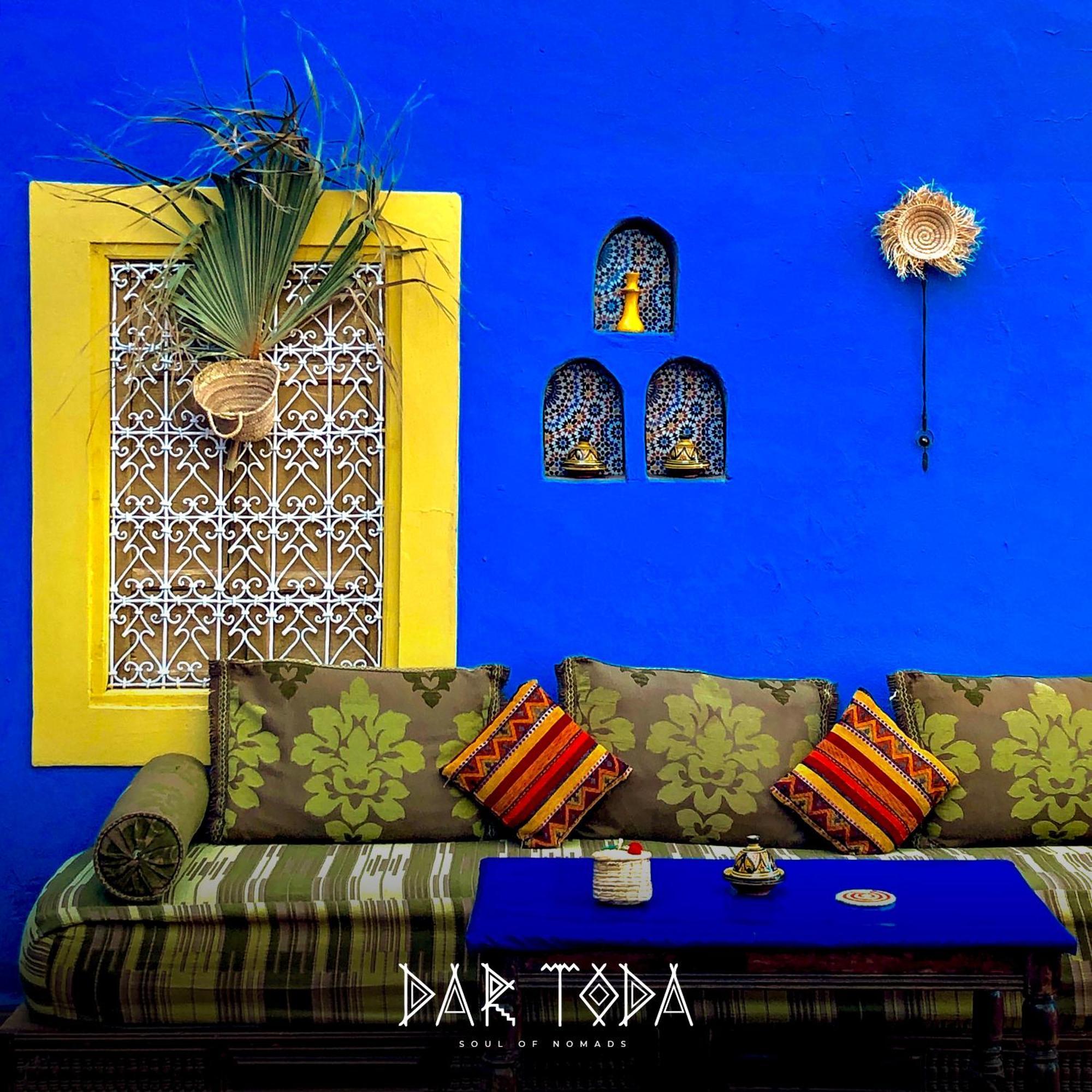 Dar Toda - Zagora Guest House Экстерьер фото