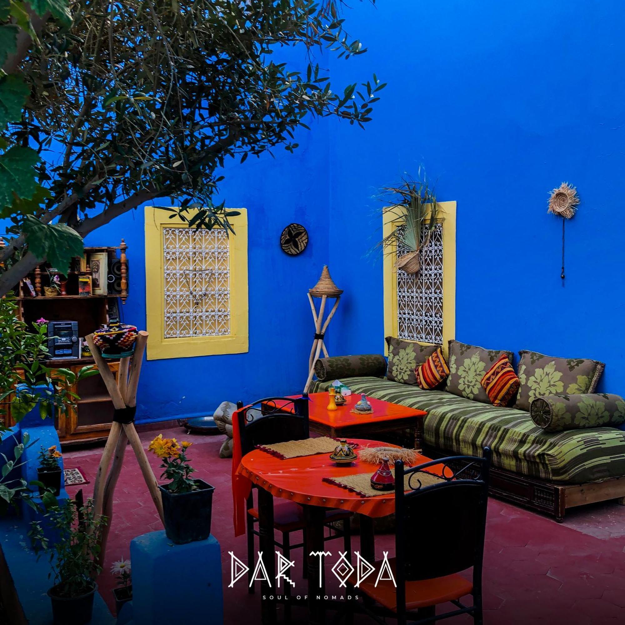 Dar Toda - Zagora Guest House Экстерьер фото