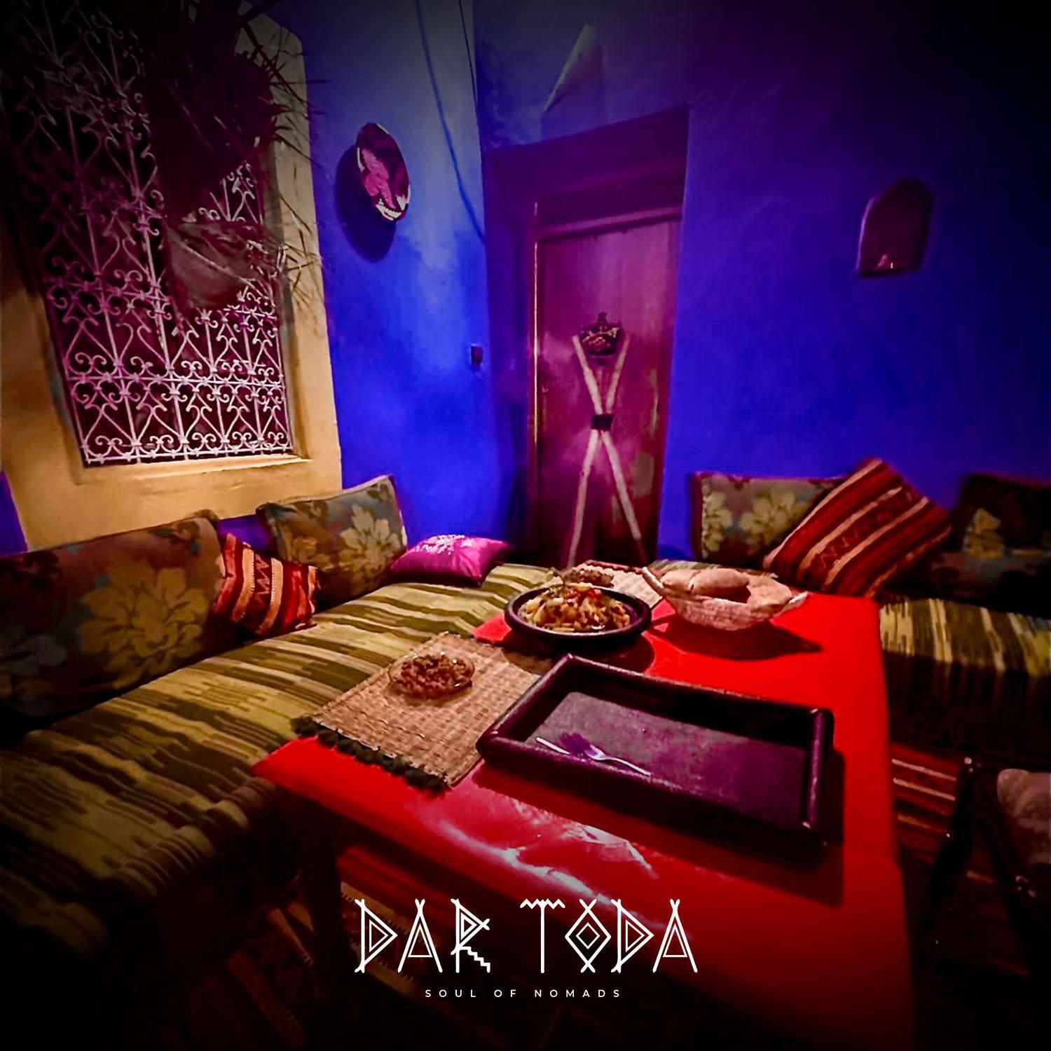 Dar Toda - Zagora Guest House Экстерьер фото