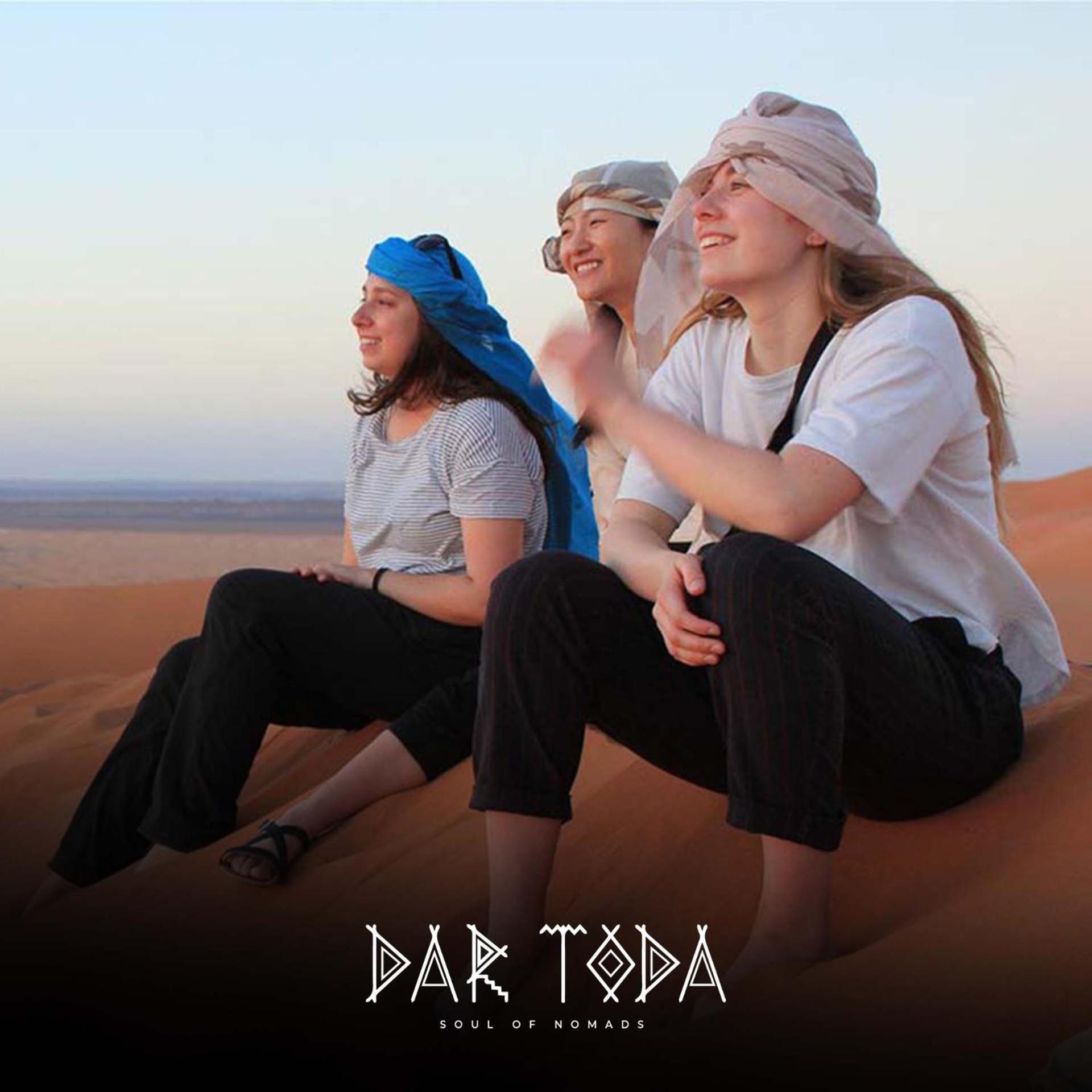 Dar Toda - Zagora Guest House Экстерьер фото