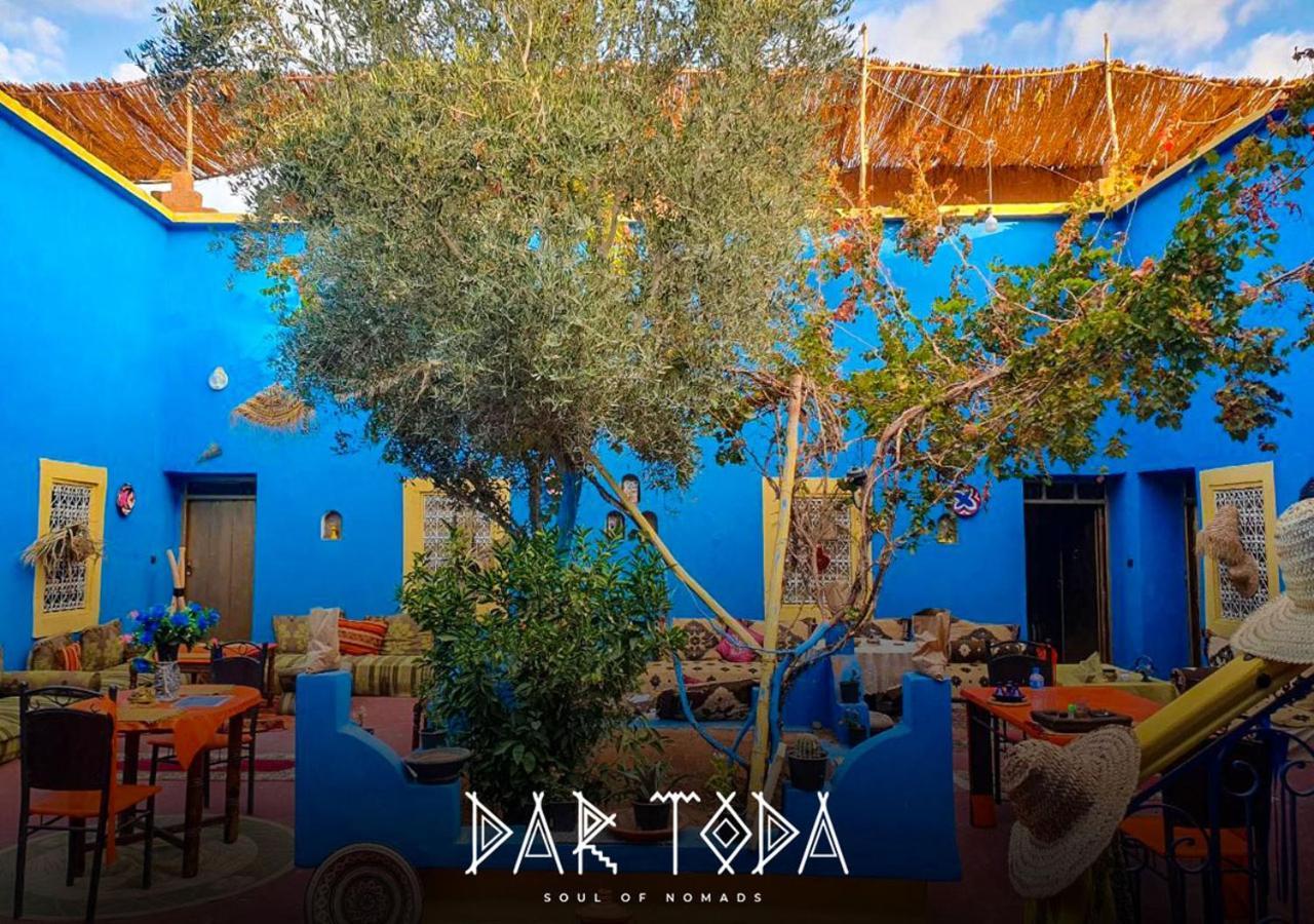 Dar Toda - Zagora Guest House Экстерьер фото