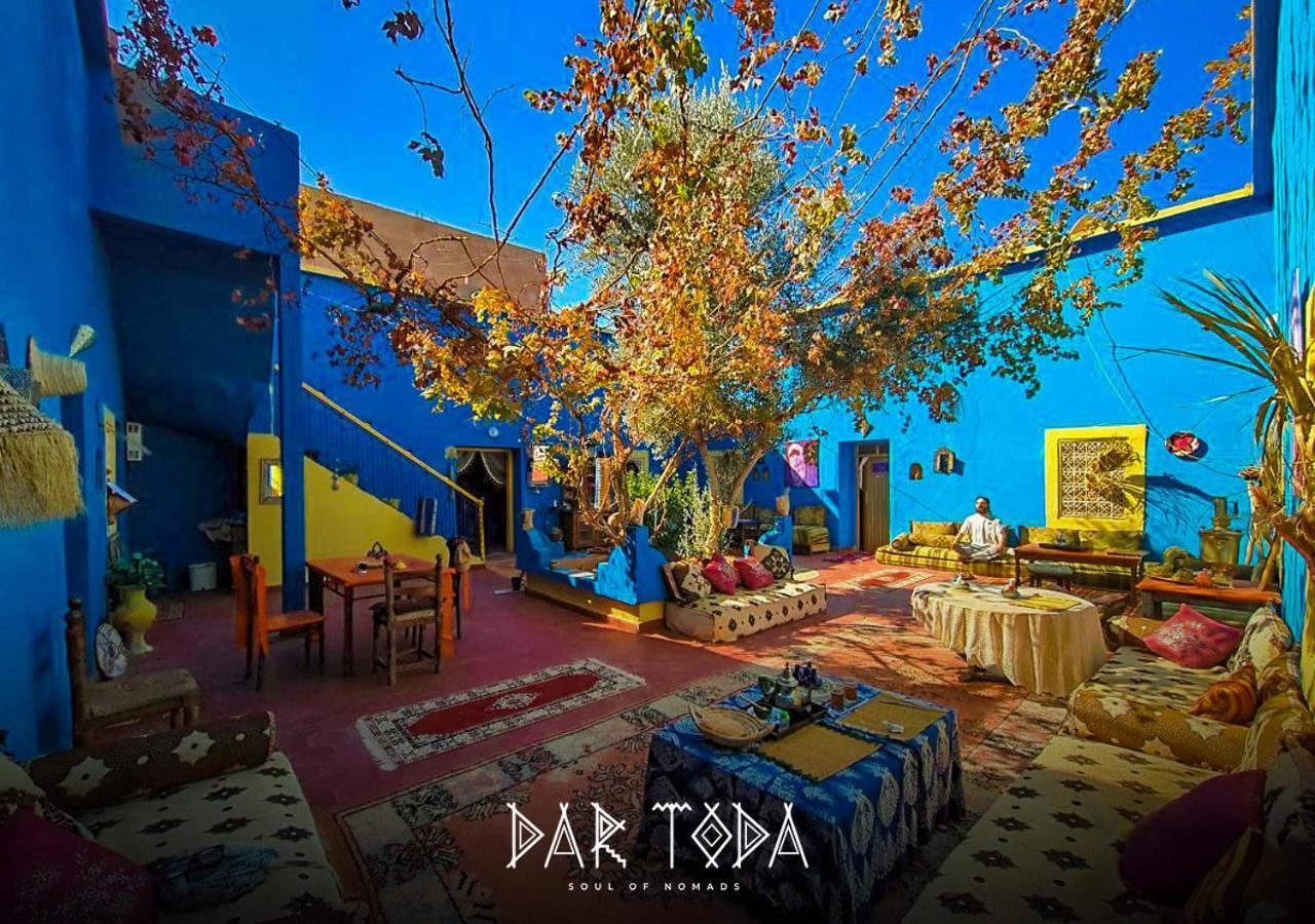 Dar Toda - Zagora Guest House Экстерьер фото