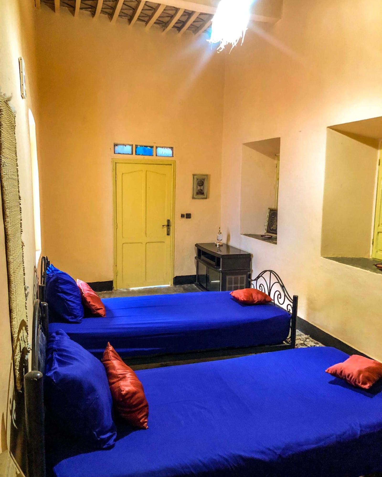 Dar Toda - Zagora Guest House Экстерьер фото