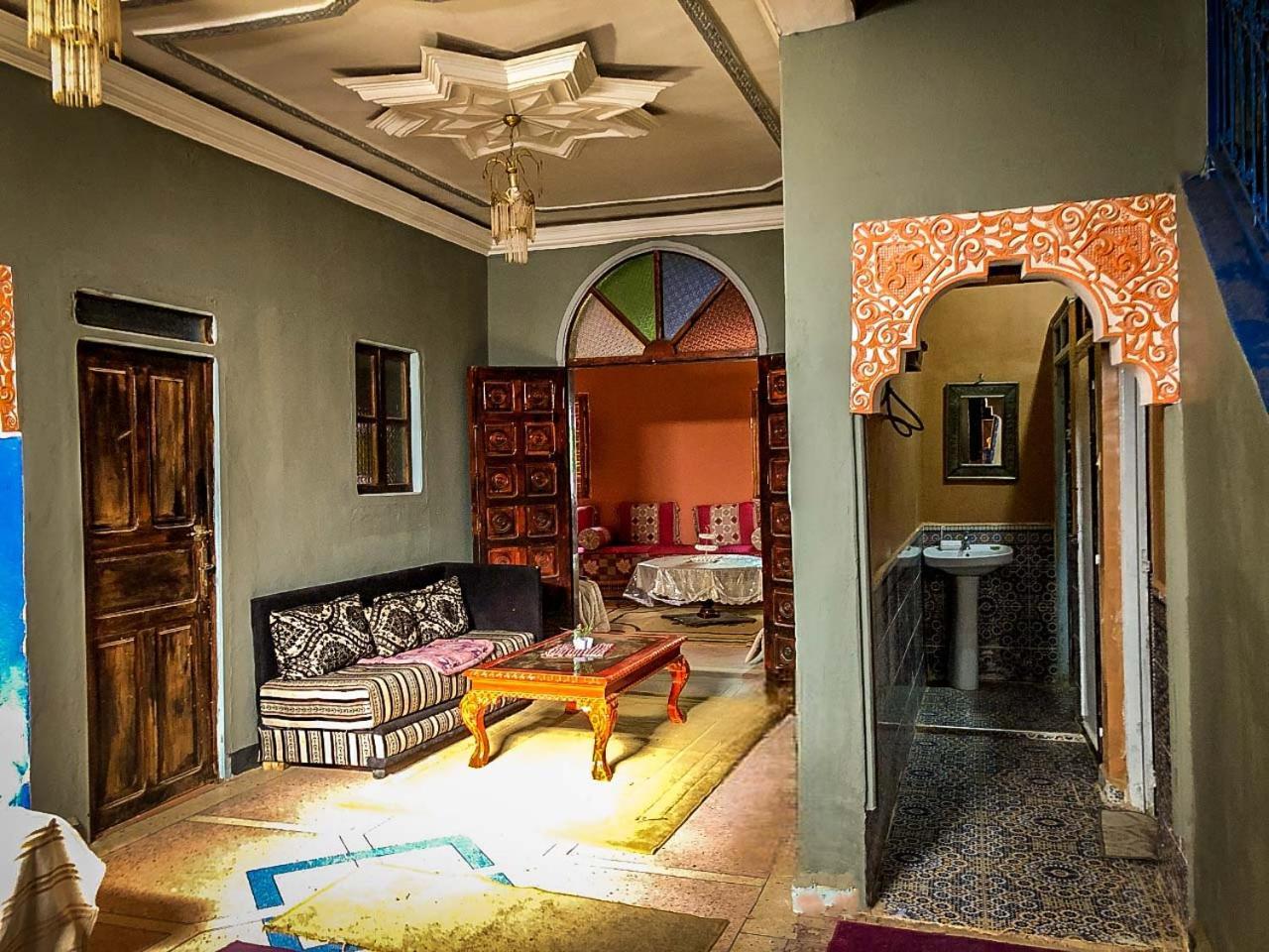 Dar Toda - Zagora Guest House Экстерьер фото