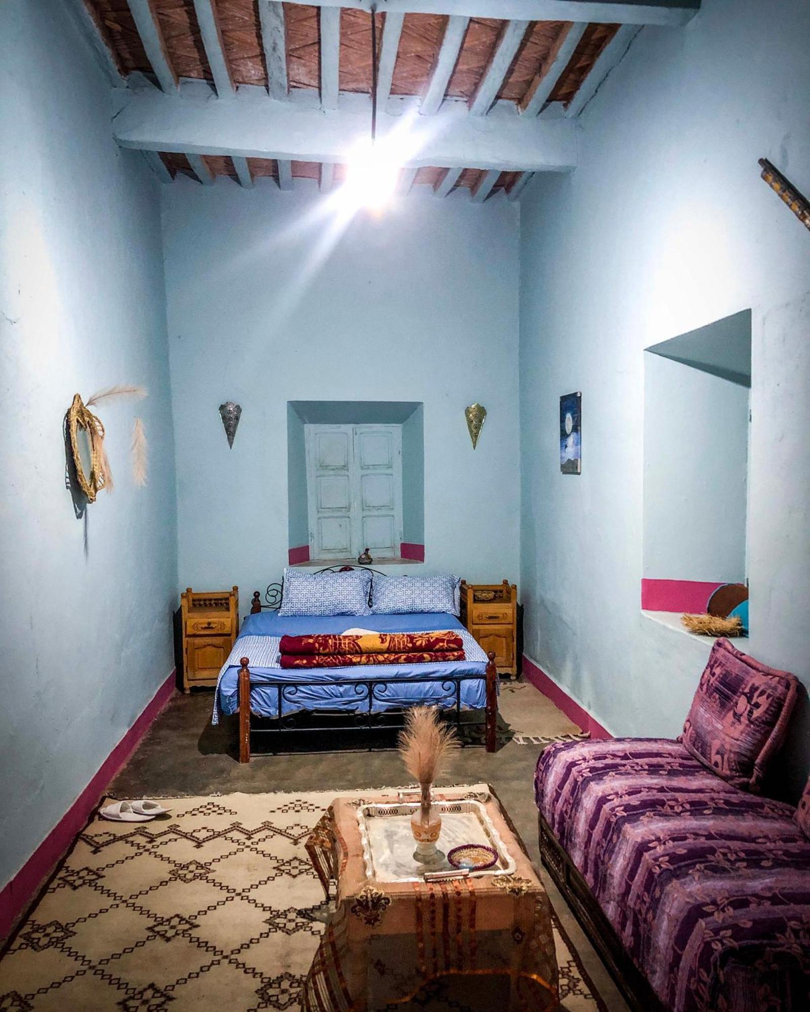 Dar Toda - Zagora Guest House Экстерьер фото