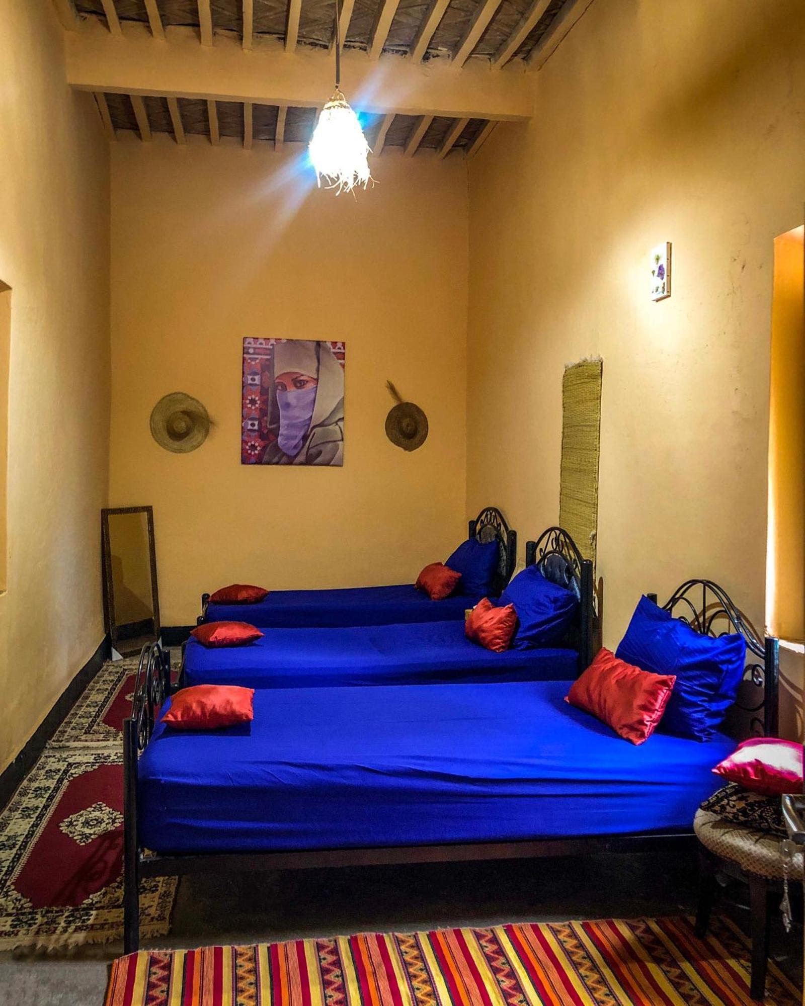Dar Toda - Zagora Guest House Экстерьер фото