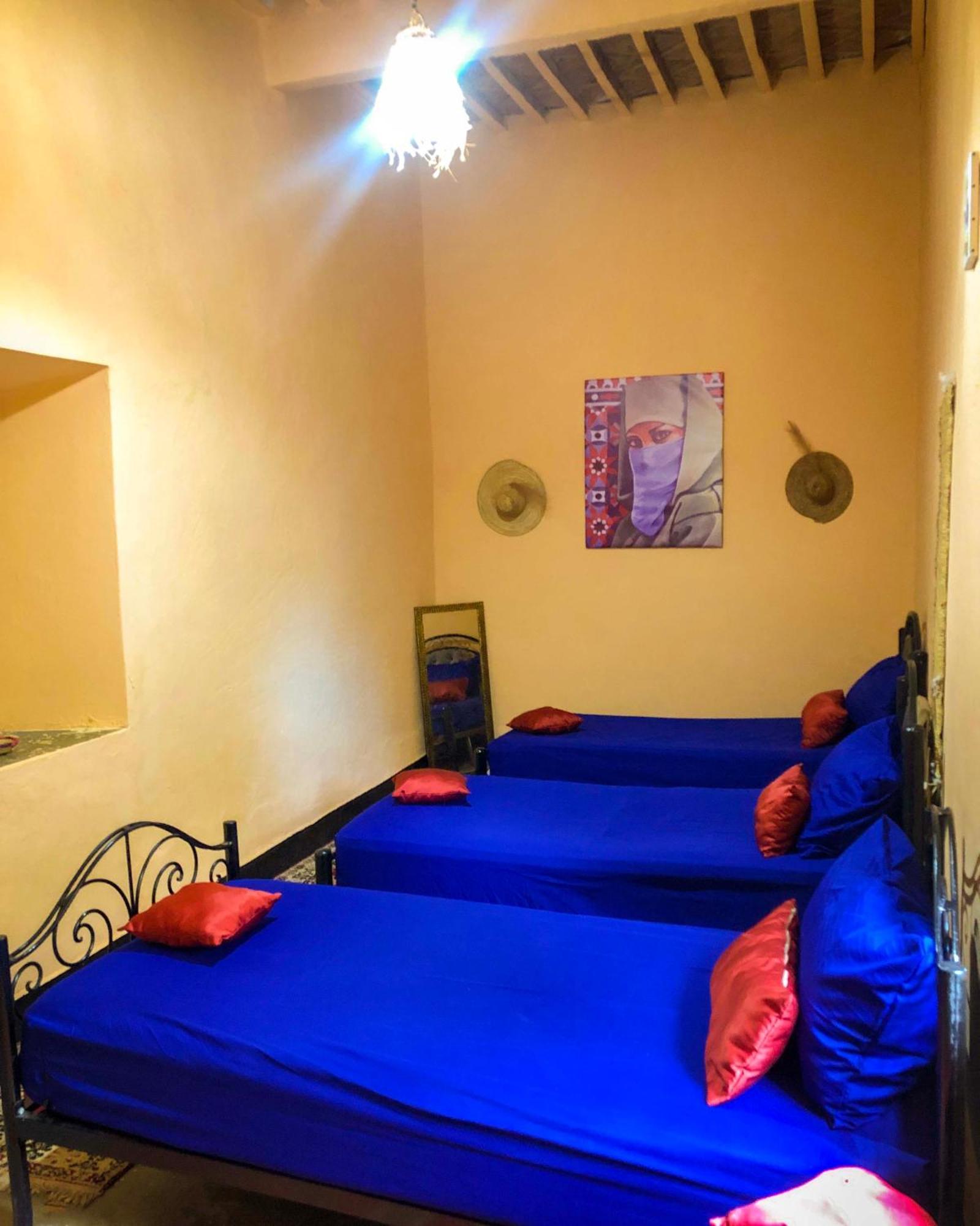 Dar Toda - Zagora Guest House Экстерьер фото